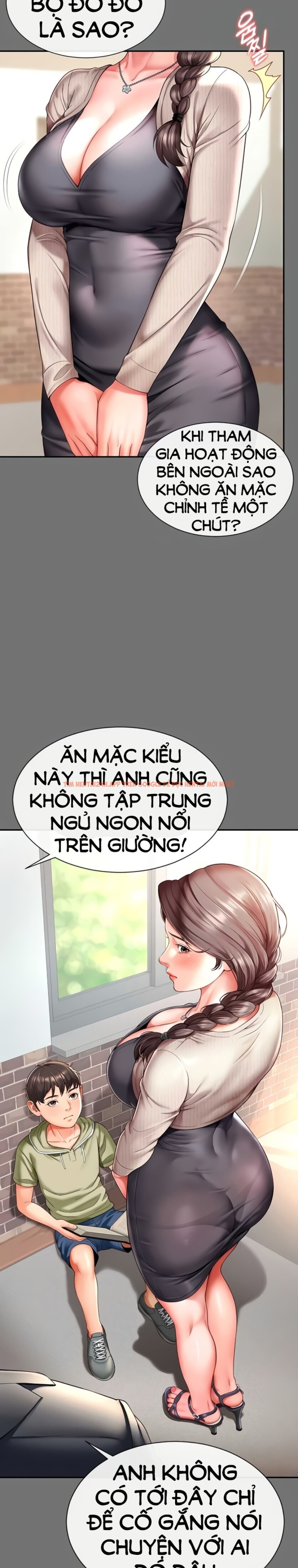 Xem ảnh 6 3 trong truyện hentai Phục Thù Mẹ Con - Chapter 1 - www.hentaitvn.net