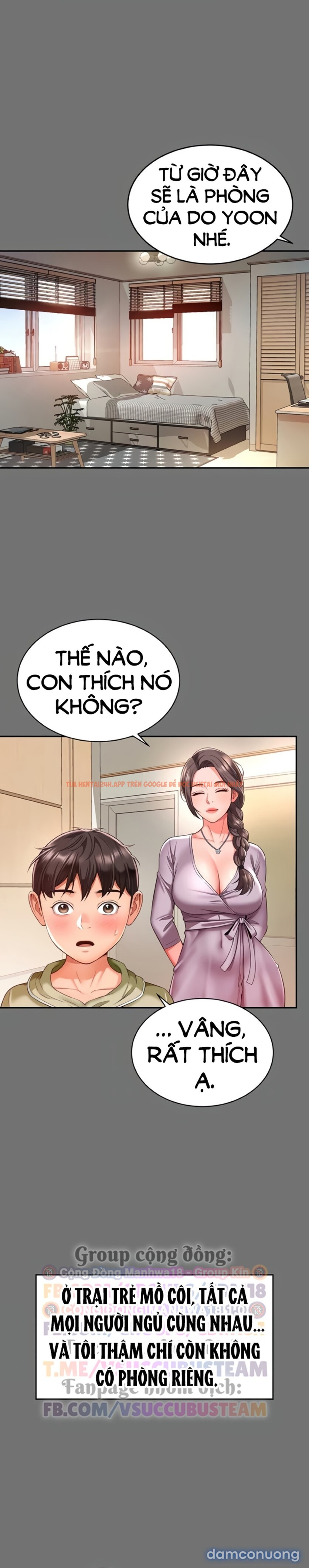 Xem ảnh 6 6 trong truyện hentai Phục Thù Mẹ Con - Chapter 1 - www.hentaitvn.net