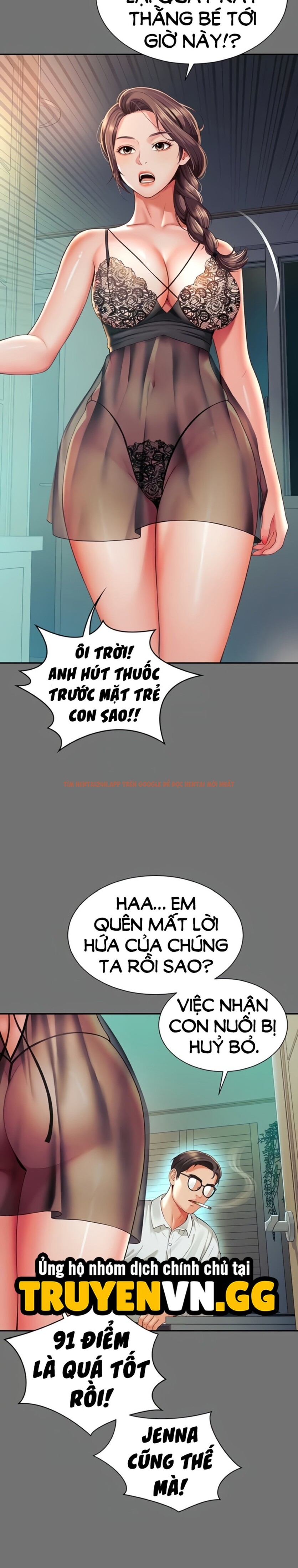 Xem ảnh 7 6 trong truyện hentai Phục Thù Mẹ Con - Chapter 1 - www.hentaitvn.net