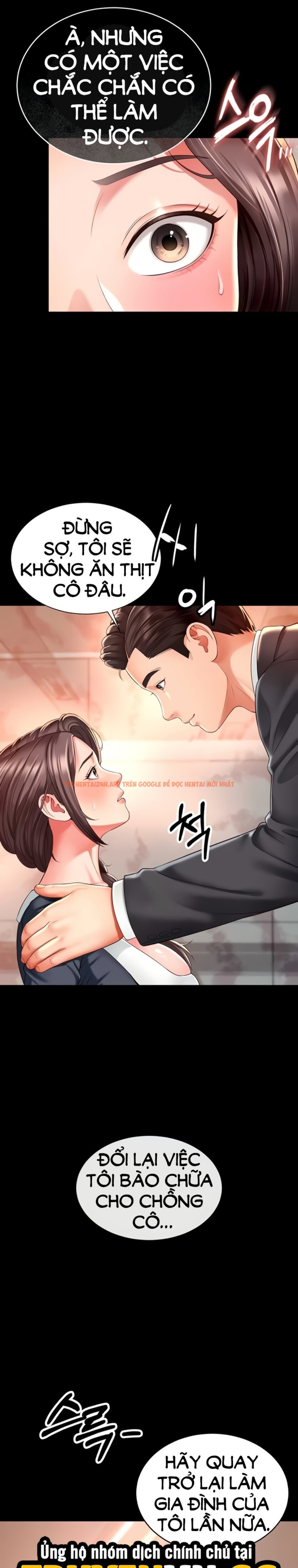 Xem ảnh 9 4 trong truyện hentai Phục Thù Mẹ Con - Chapter 1 - www.hentaitvn.net