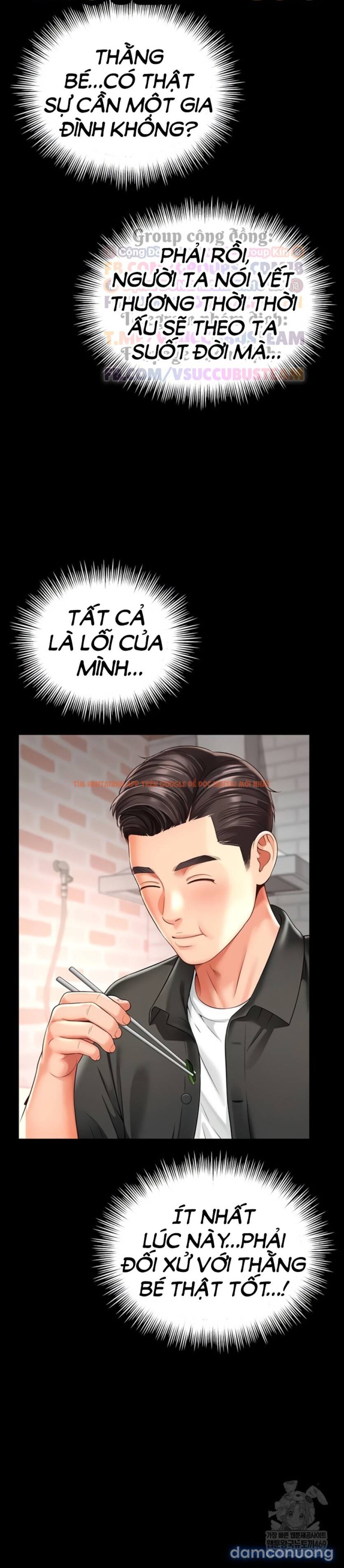 Xem ảnh 5 7 trong truyện hentai Phục Thù Mẹ Con - Chapter 2 - www.hentaitvn.net