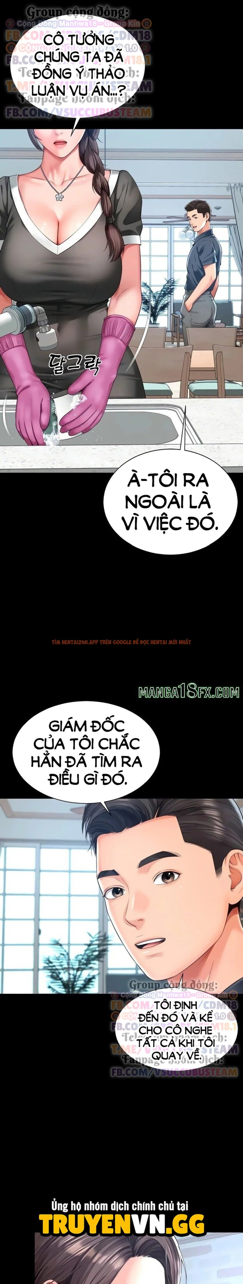 Xem ảnh 6 2 trong truyện hentai Phục Thù Mẹ Con - Chapter 3 - www.hentaitvn.net