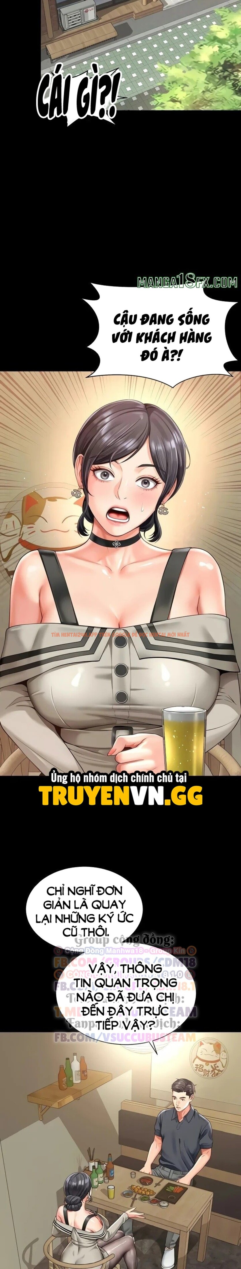 Xem ảnh 7 1 trong truyện hentai Phục Thù Mẹ Con - Chapter 3 - www.hentaitvn.net