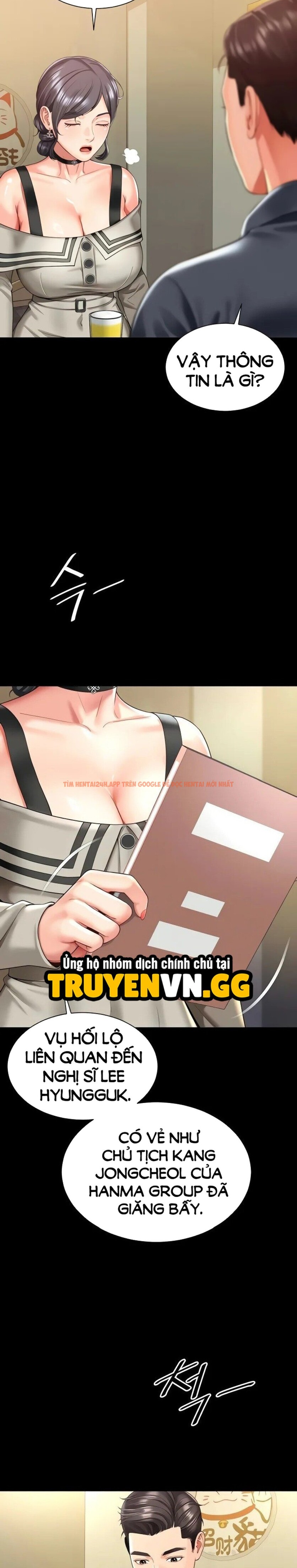 Xem ảnh 8 1 trong truyện hentai Phục Thù Mẹ Con - Chapter 3 - www.hentaitvn.net