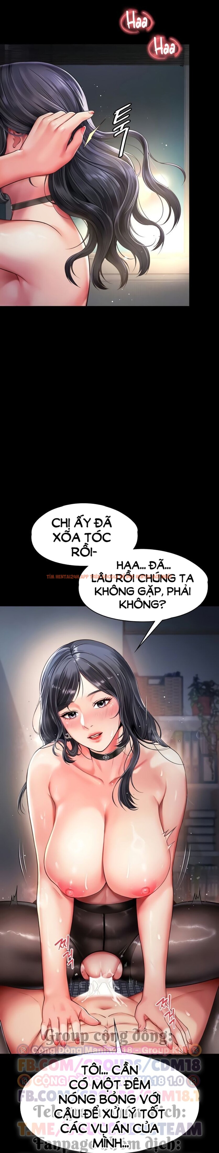 Xem ảnh 3 2 trong truyện hentai Phục Thù Mẹ Con - Chapter 4 - www.hentaitvn.net