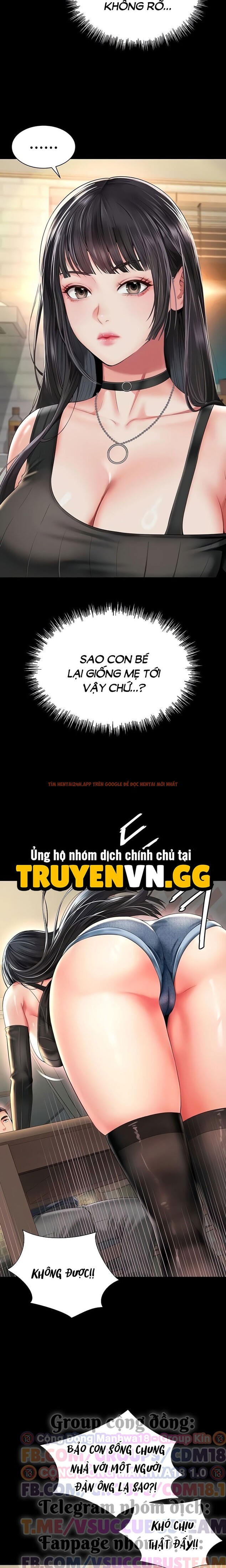 Xem ảnh 9 0 trong truyện hentai Phục Thù Mẹ Con - Chapter 8 - www.hentaitvn.net