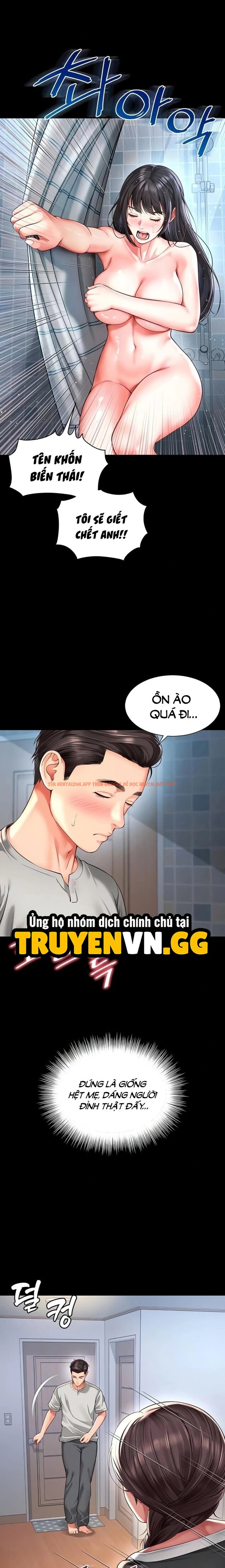 Xem ảnh 4 0 trong truyện hentai Phục Thù Mẹ Con - Chapter 9 - www.hentaitvn.net