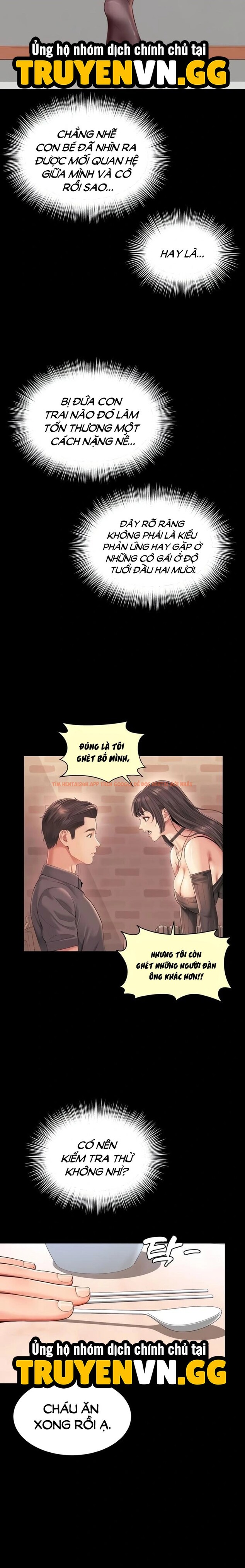 Xem ảnh 9 1 trong truyện hentai Phục Thù Mẹ Con - Chapter 9 - www.hentaitvn.net