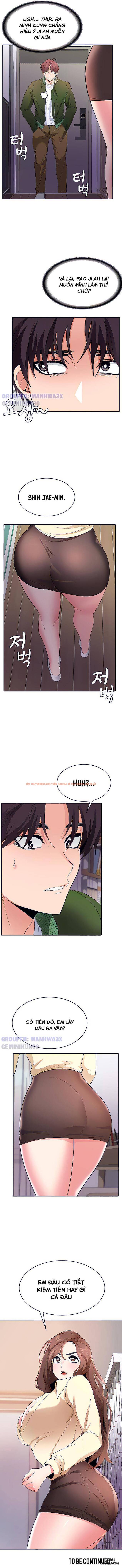 Trang truyện 8 trong truyện tranh Phục Vụ Chị Nha? - Chapter 13 - www.truyentvn.net