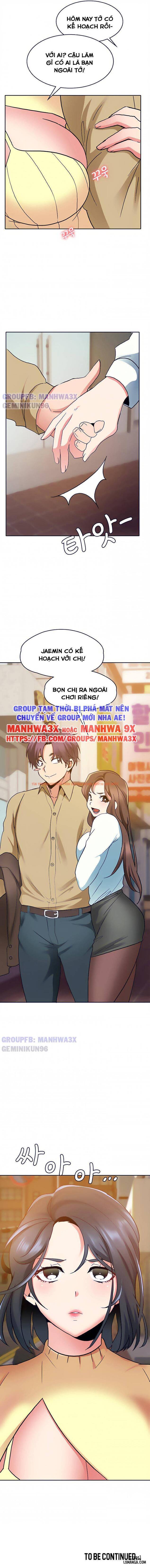 Trang truyện 5 trong truyện tranh Phục Vụ Chị Nha? - Chapter 34 - truyentvn.net