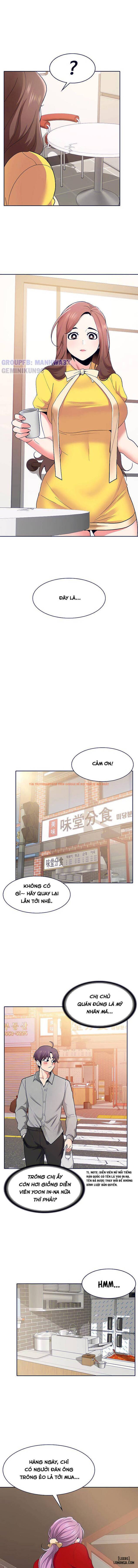 Trang truyện 8 trong truyện tranh Phục Vụ Chị Nha? - Chapter 4 - truyentvn.net