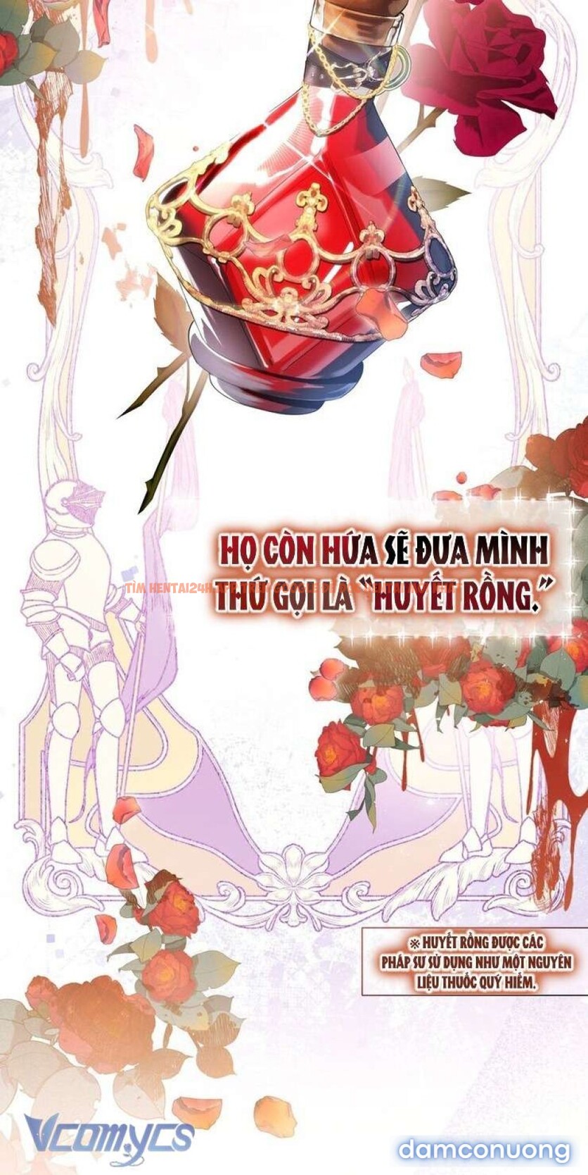 Xem ảnh Phương Pháp Chế Ngự Công Tước Quái Vật - Chapter 1 - 26 - Truyenhentaiz.net