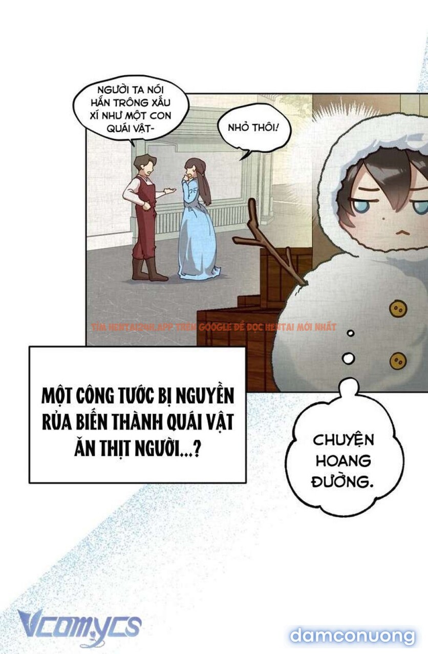 Xem ảnh Phương Pháp Chế Ngự Công Tước Quái Vật - Chapter 1 - 28 - Truyenhentaiz.net