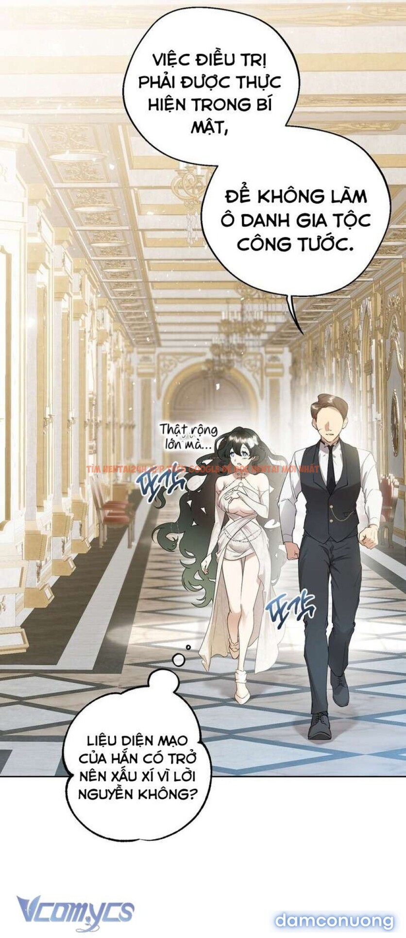 Xem ảnh Phương Pháp Chế Ngự Công Tước Quái Vật - Chapter 1 - 34 - Truyenhentaiz.net