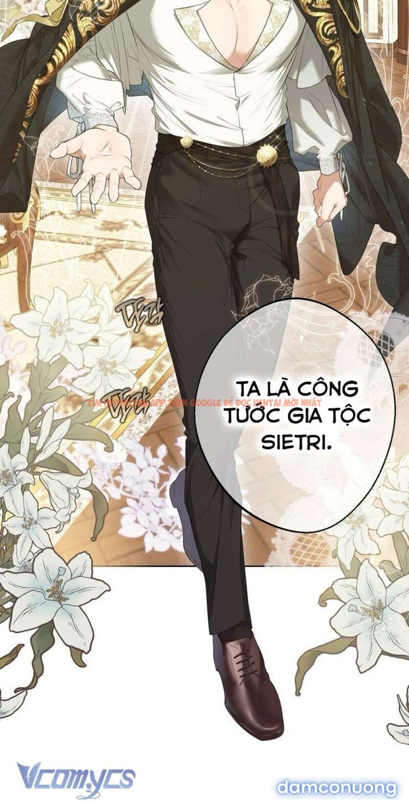 Xem ảnh Phương Pháp Chế Ngự Công Tước Quái Vật - Chapter 1 - 51 - Truyenhentaiz.net