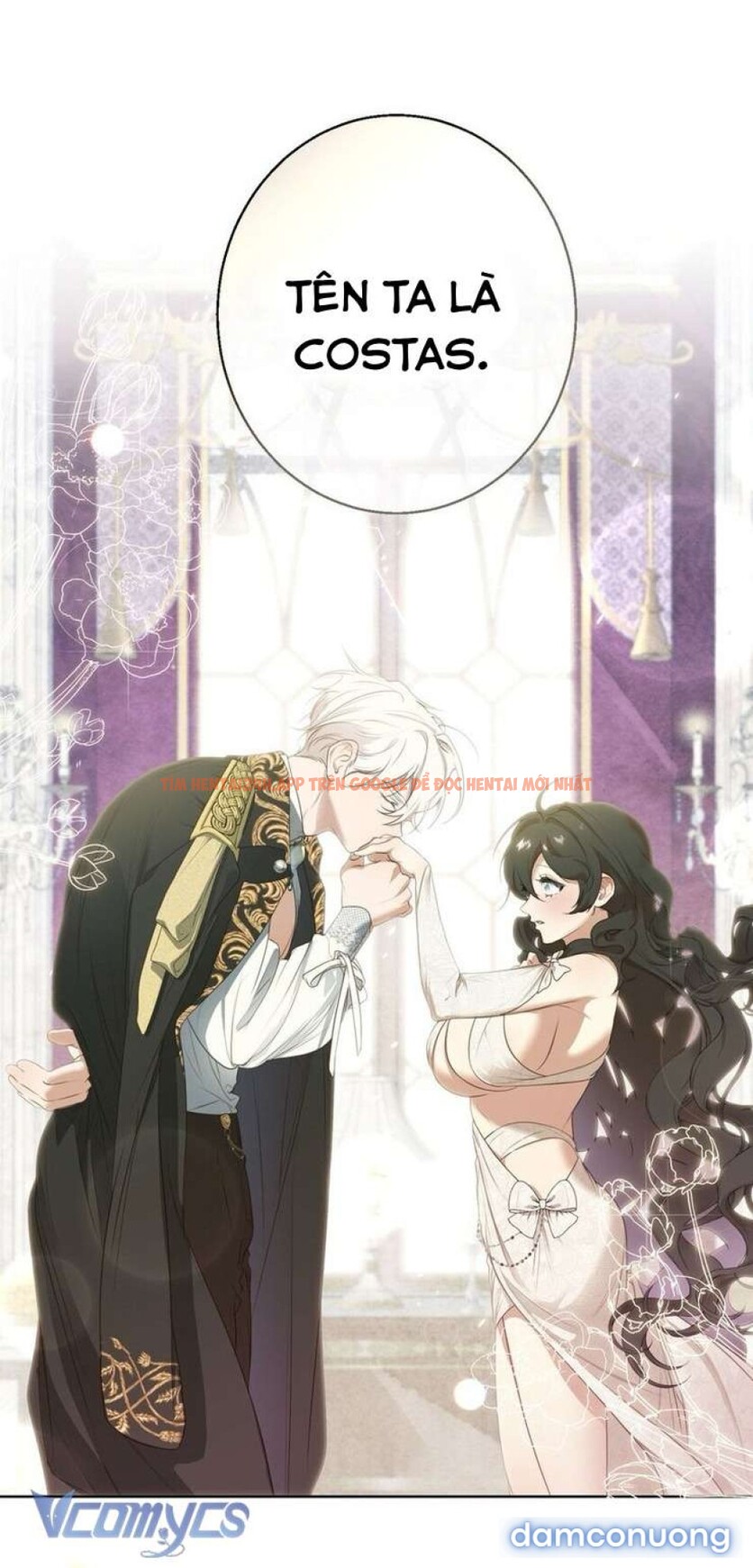 Xem ảnh Phương Pháp Chế Ngự Công Tước Quái Vật - Chapter 1 - 52 - Truyenhentaiz.net