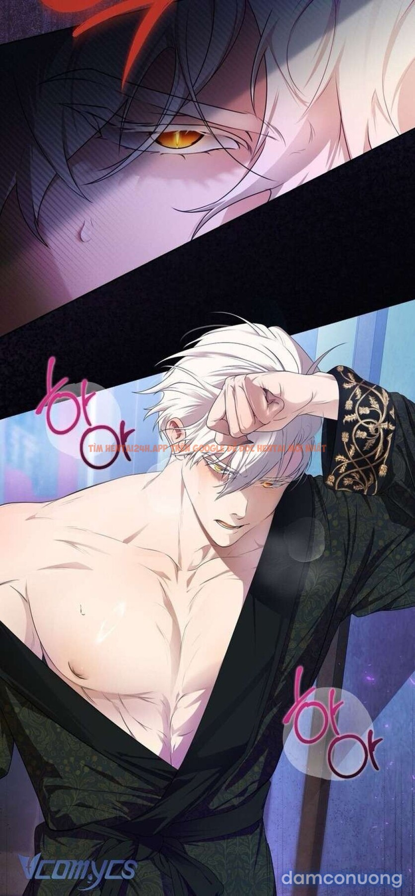 Xem ảnh Phương Pháp Chế Ngự Công Tước Quái Vật - Chapter 1 - 81 - Truyenhentaiz.net