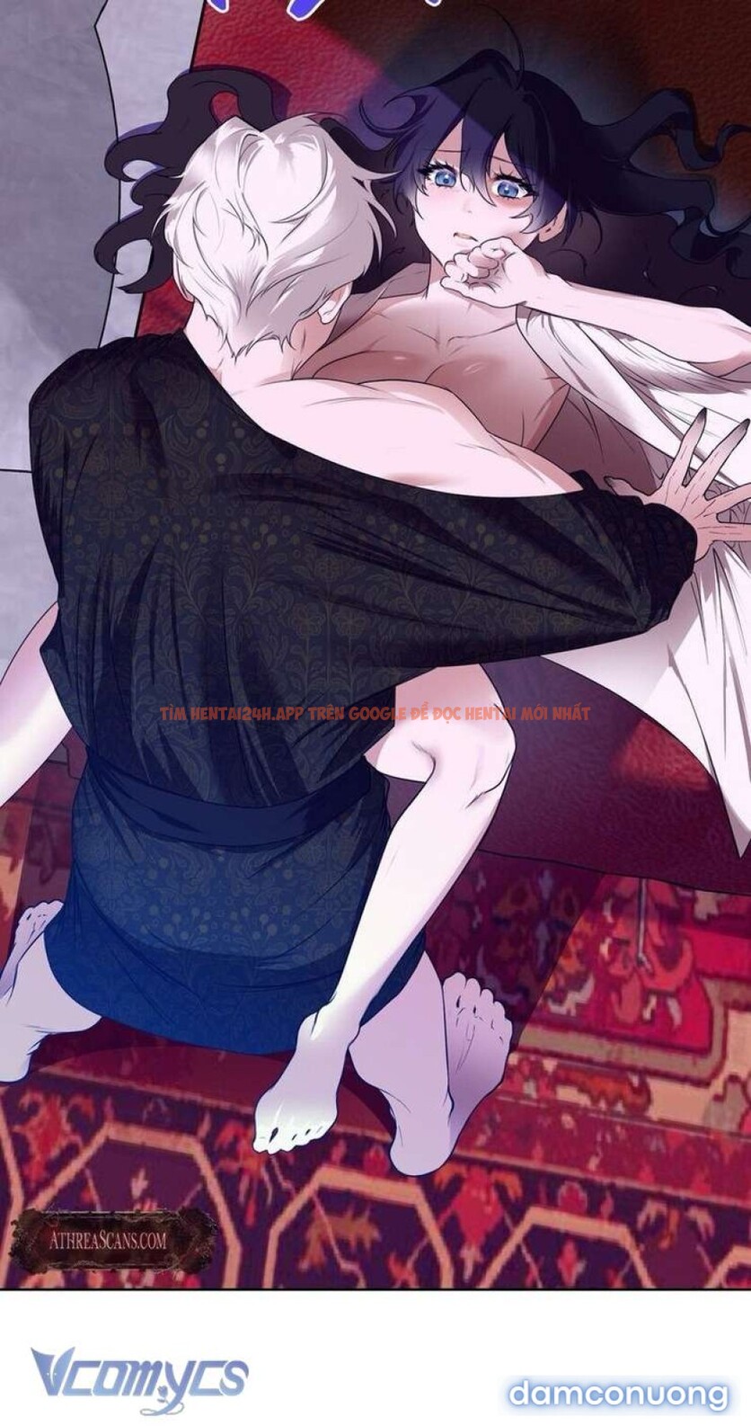 Xem ảnh Phương Pháp Chế Ngự Công Tước Quái Vật - Chapter 1 - 87 - Truyenhentaiz.net