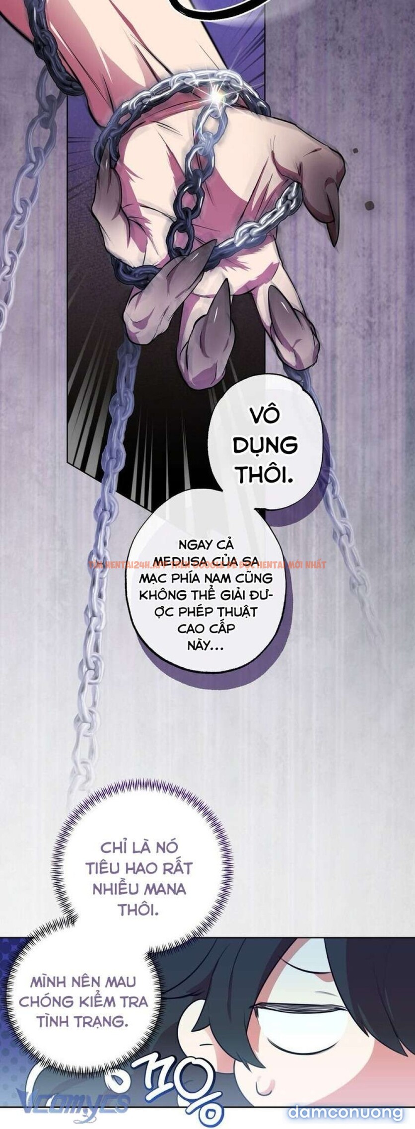 Xem ảnh Phương Pháp Chế Ngự Công Tước Quái Vật - Chapter 2 - 9 - Truyenhentaiz.net