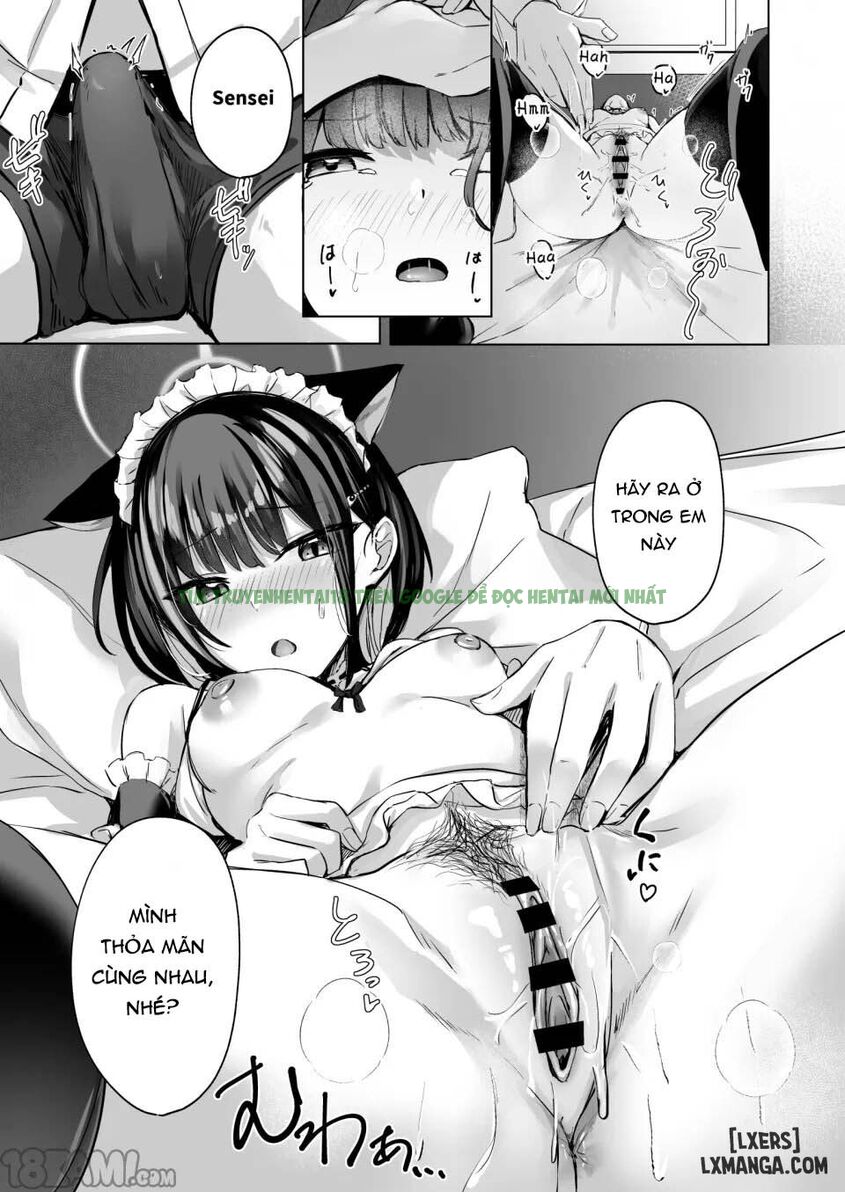 Xem ảnh 14 trong truyện hentai Piece Of Cake - One Shot - truyenhentai18.pro