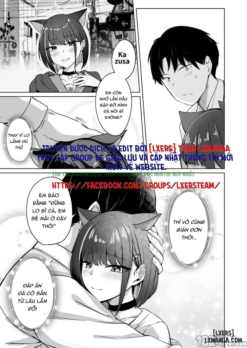 Xem ảnh 22 trong truyện hentai Piece Of Cake - One Shot - Truyenhentai18z.net