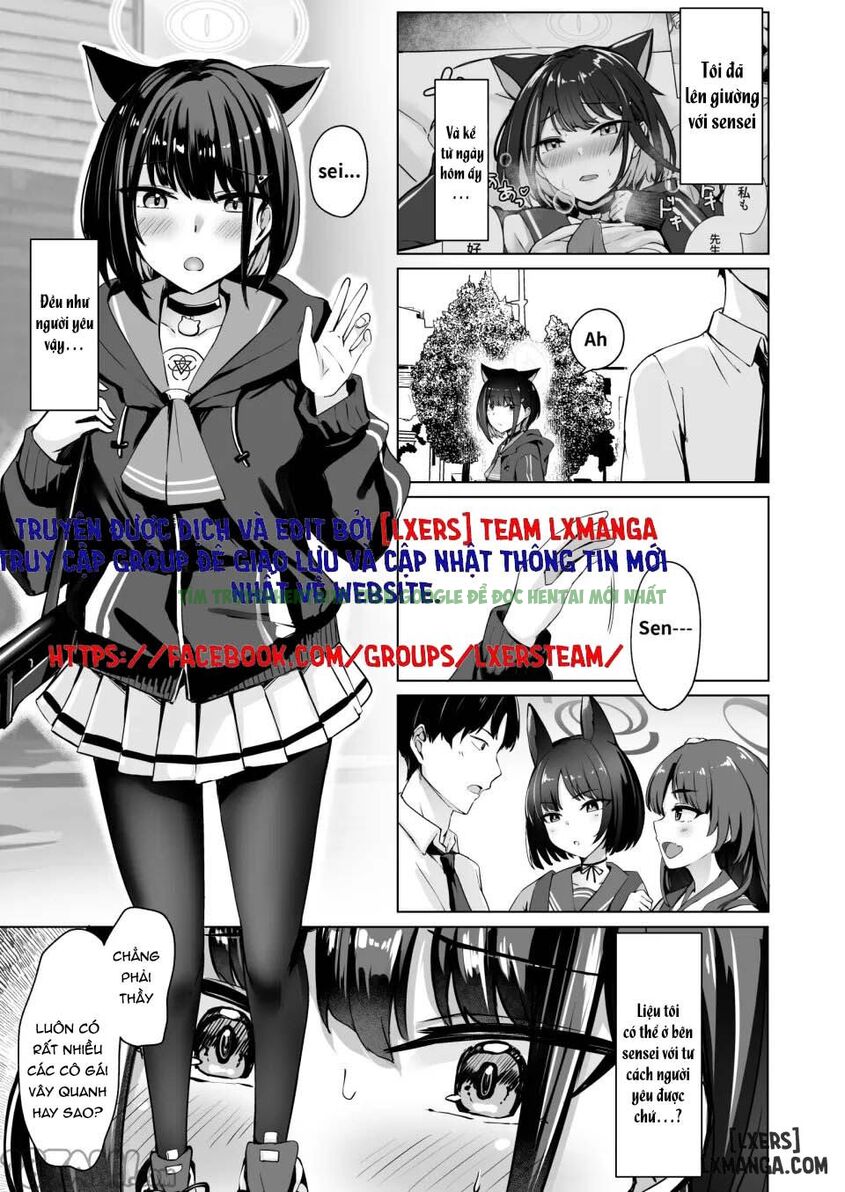 Hình ảnh 4 trong Piece Of Cake - One Shot - Hentaimanhwa.net