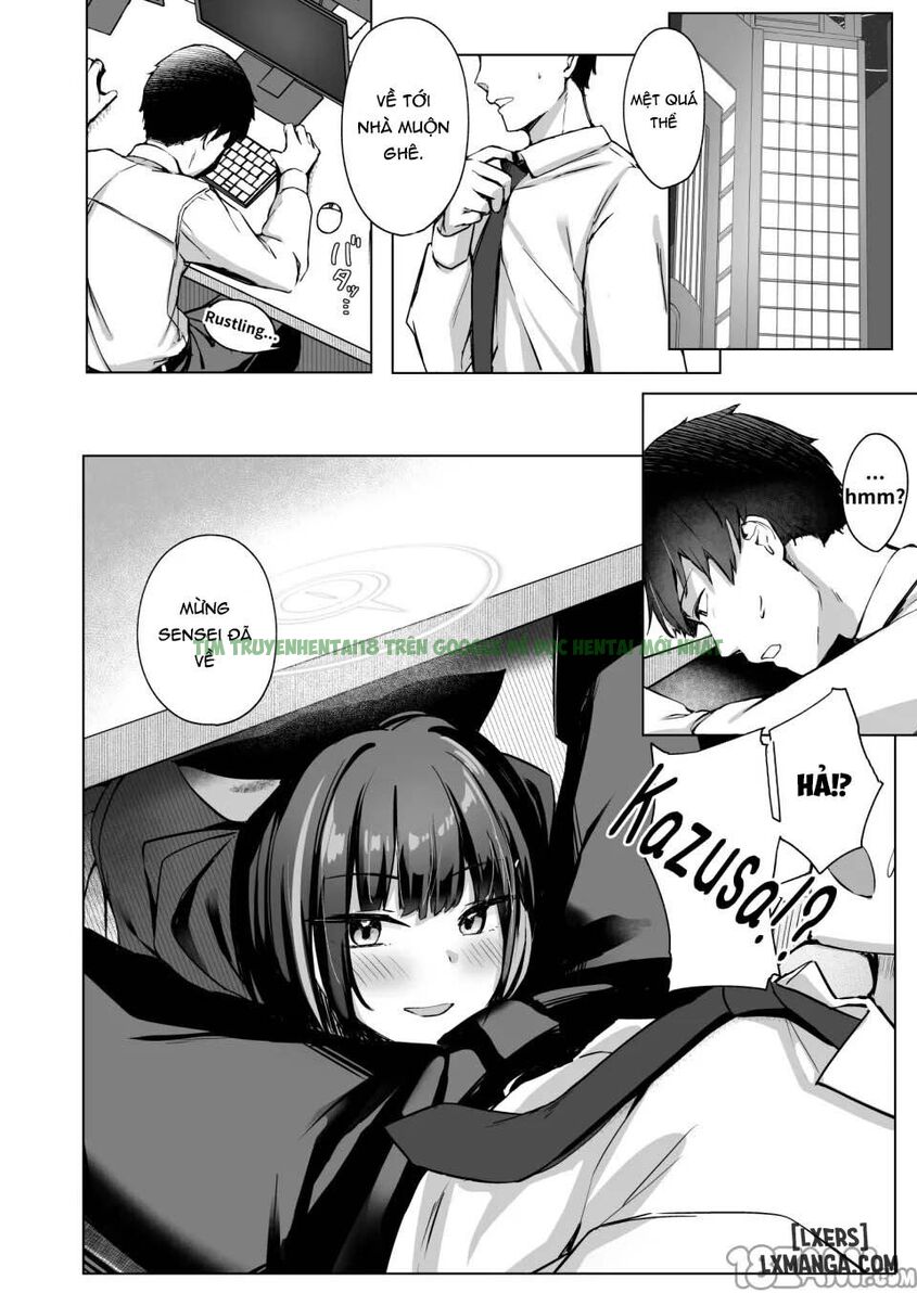 Hình ảnh 5 trong Piece Of Cake - One Shot - Hentaimanhwa.net