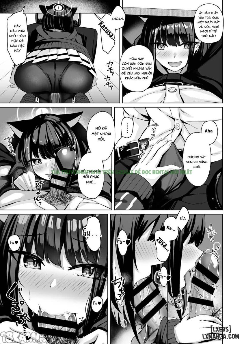 Xem ảnh 6 trong truyện hentai Piece Of Cake - One Shot - Truyenhentai18z.net