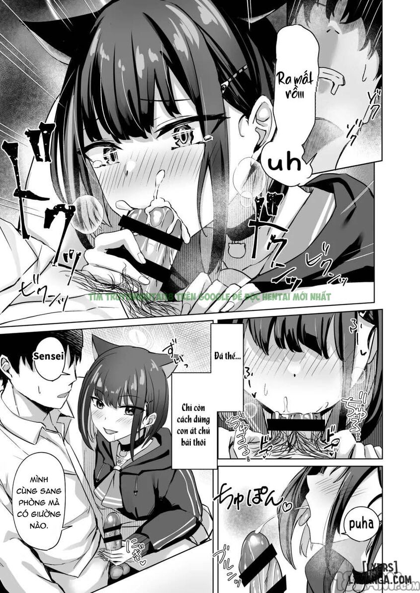 Hình ảnh 8 trong Piece Of Cake - One Shot - Hentaimanhwa.net