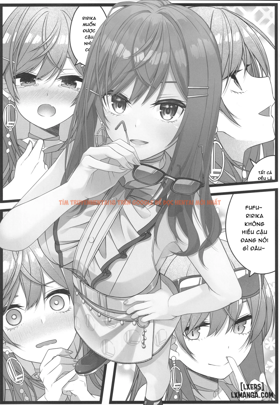 Xem ảnh page_014 trong truyện hentai Piece Of History - One Shot - hentaitvn.net