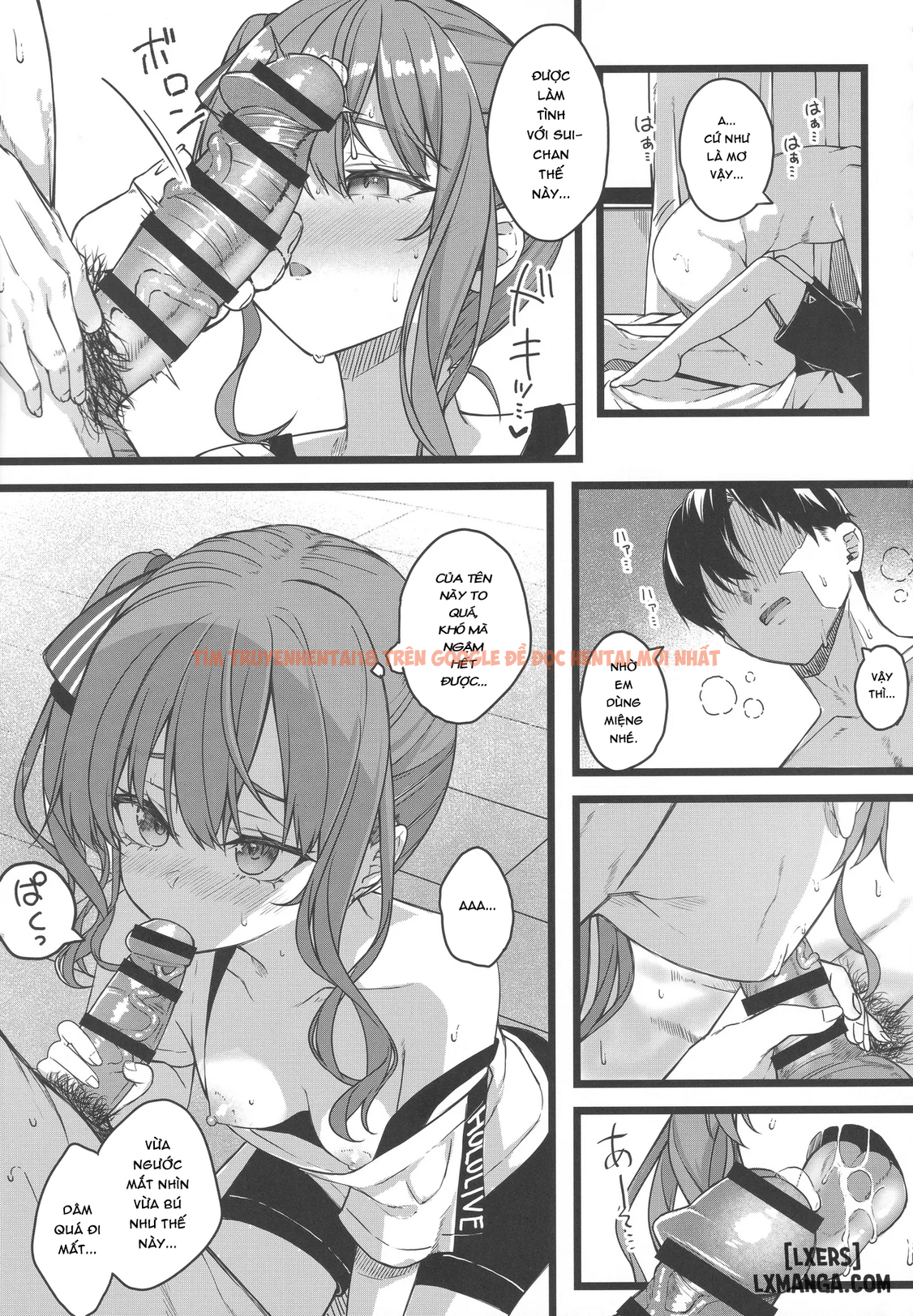 Xem ảnh page_018 trong truyện hentai Piece Of History - One Shot - hentaitvn.net