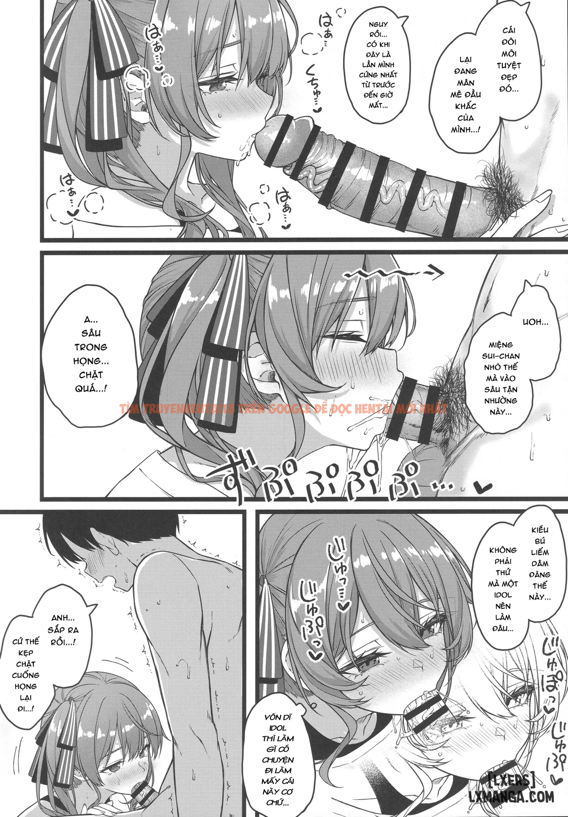 Xem ảnh page_019 trong truyện hentai Piece Of History - One Shot - hentaitvn.net