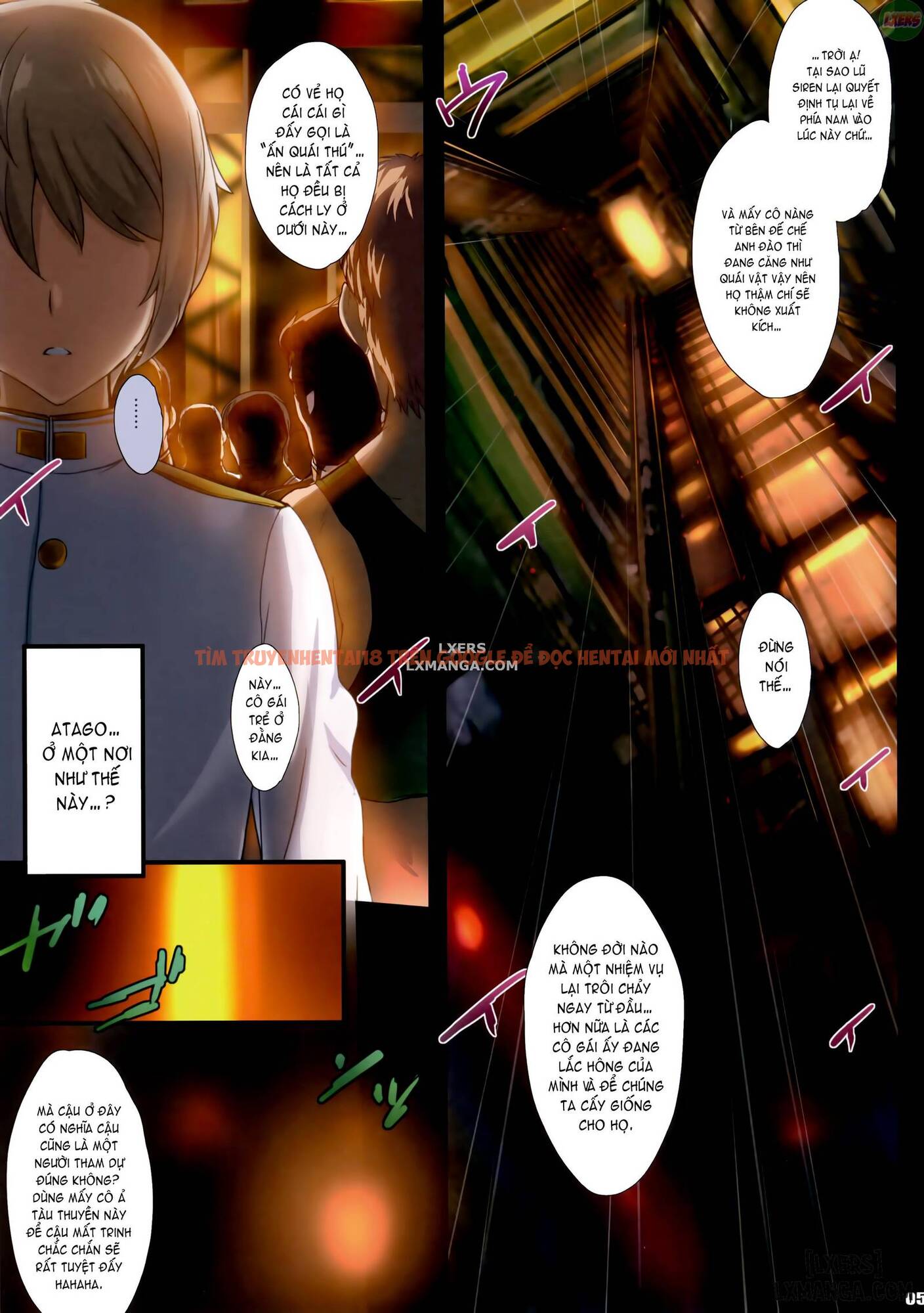 Xem ảnh 3 trong truyện hentai Pile Edge Heat Moon - One Shot - hentaitvn.net