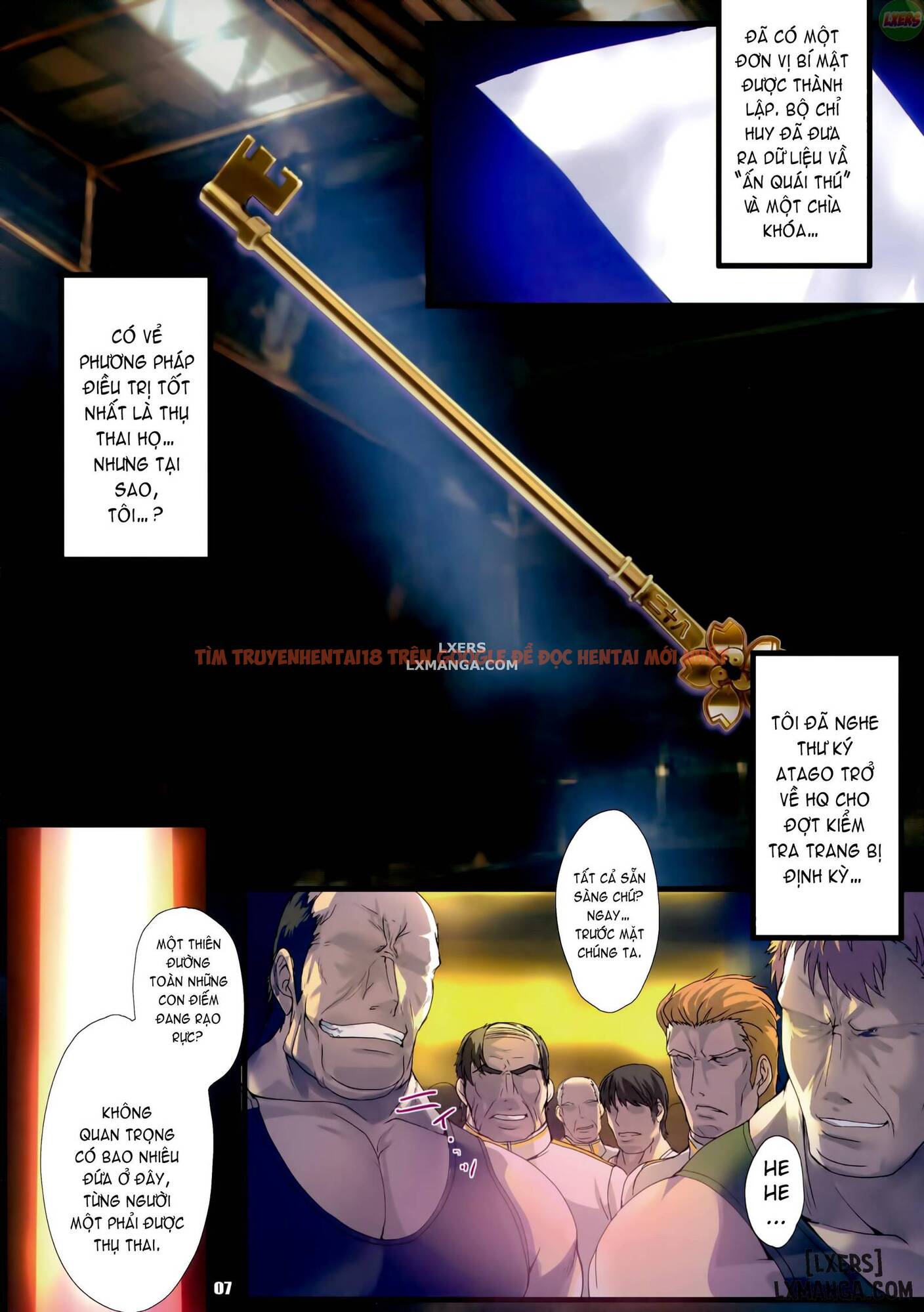 Xem ảnh 5 trong truyện hentai Pile Edge Heat Moon - One Shot - hentaitvn.net