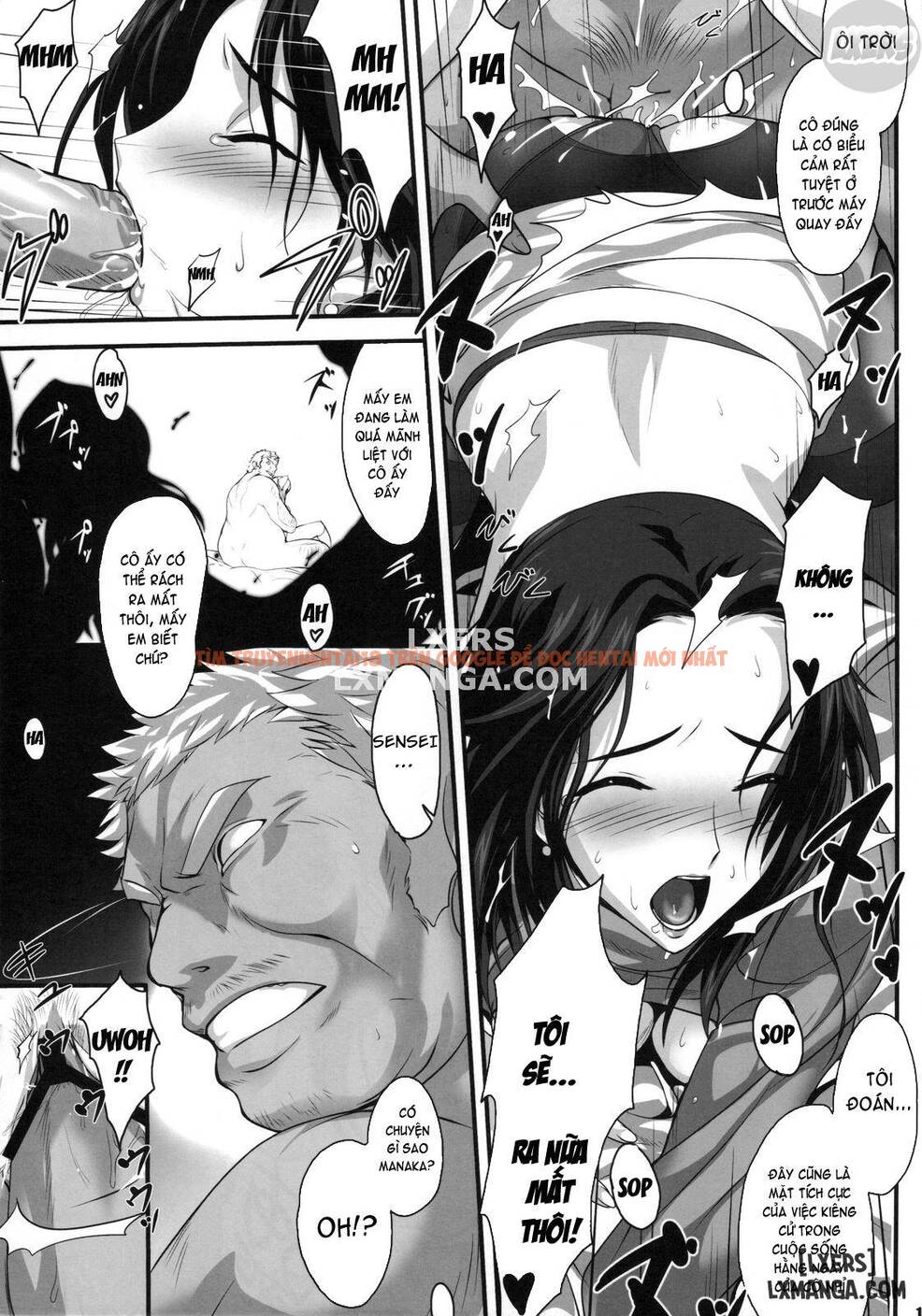 Xem ảnh 13 trong truyện hentai Pile Edge Love Injection - One Shot - hentaitvn.net