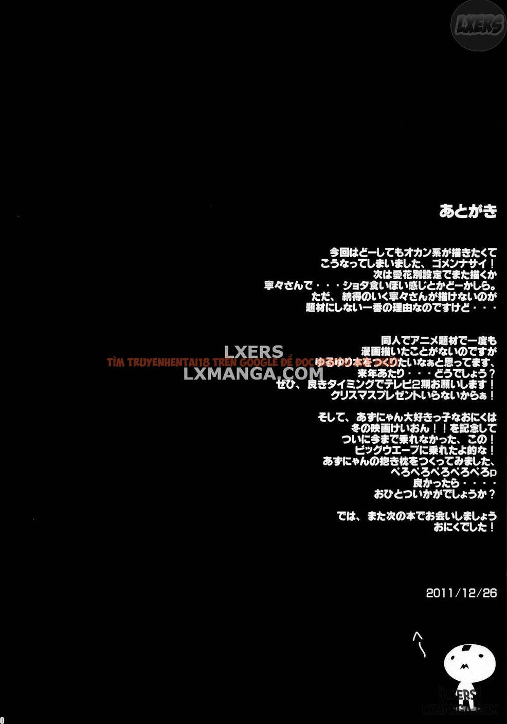 Xem ảnh 38 trong truyện hentai Pile Edge Love Injection - One Shot - hentaitvn.net