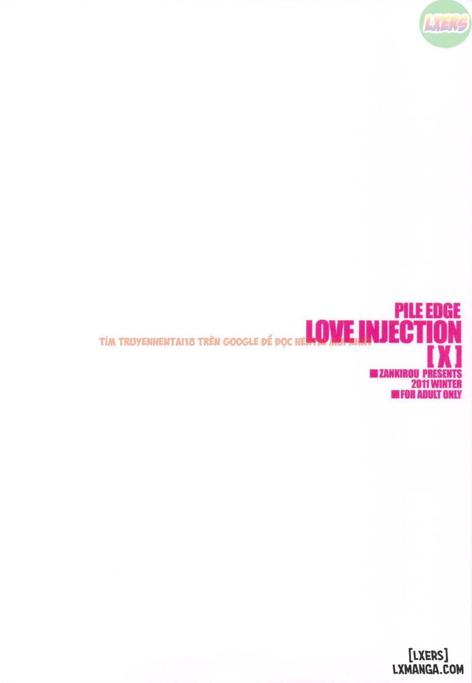 Xem ảnh 41 trong truyện hentai Pile Edge Love Injection - One Shot - hentaitvn.net