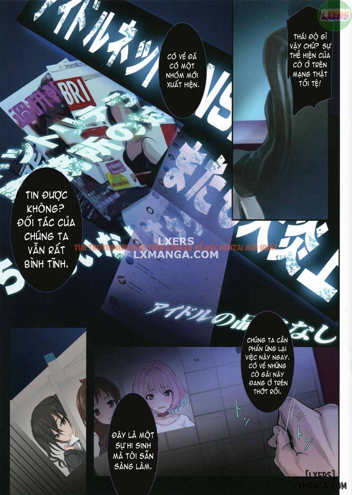 Xem ảnh 1 trong truyện hentai Pile Edge Yam Yam Dolls - One Shot - hentaitvn.net
