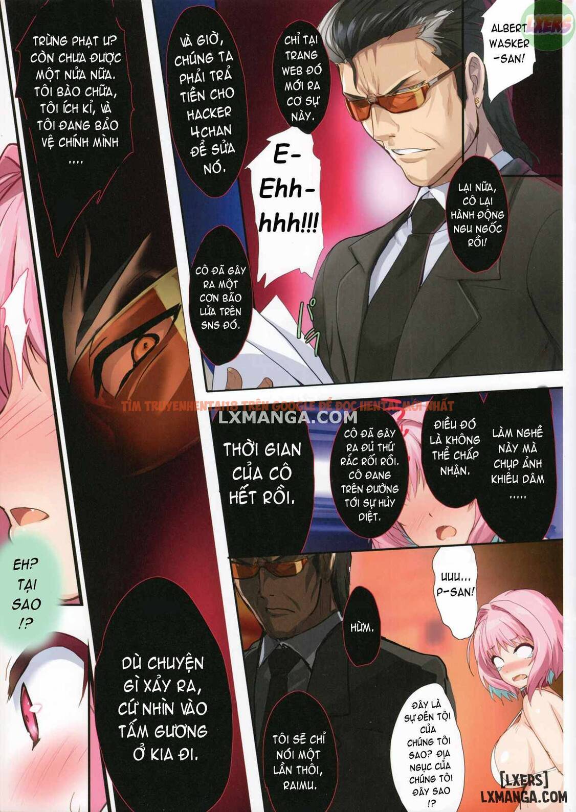Xem ảnh 5 trong truyện hentai Pile Edge Yam Yam Dolls - One Shot - hentaitvn.net