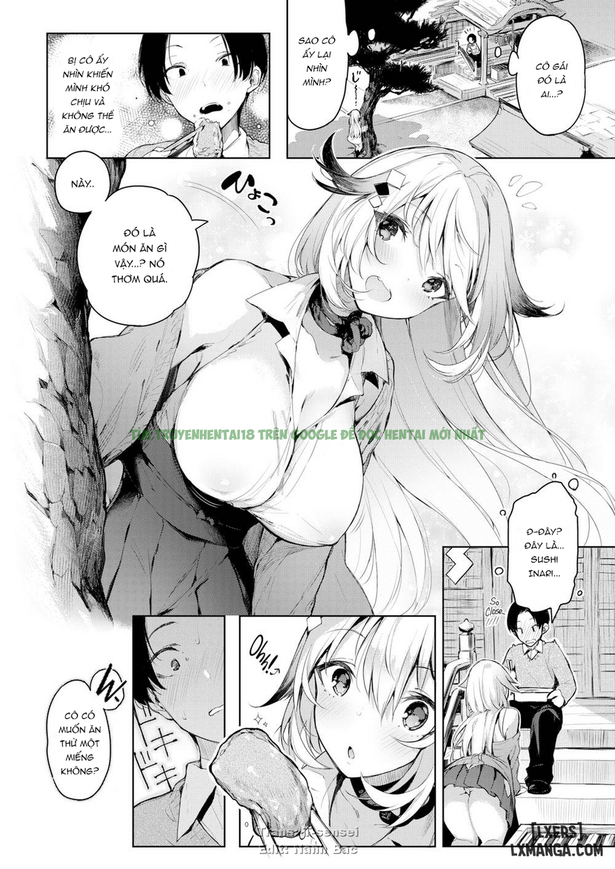 Xem ảnh 1 trong truyện hentai Pining Bark - One Shot - Truyenhentai18.org