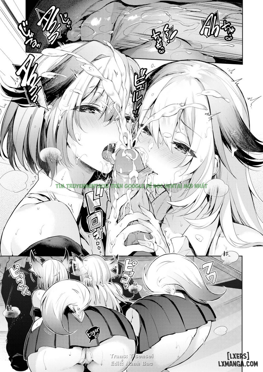 Xem ảnh 10 trong truyện hentai Pining Bark - One Shot - Truyenhentai18.org