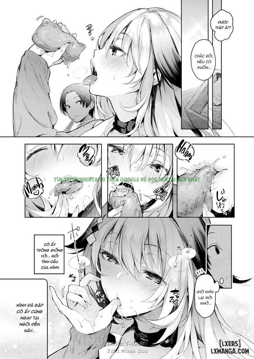 Xem ảnh 2 trong truyện hentai Pining Bark - One Shot - Truyenhentai18.org