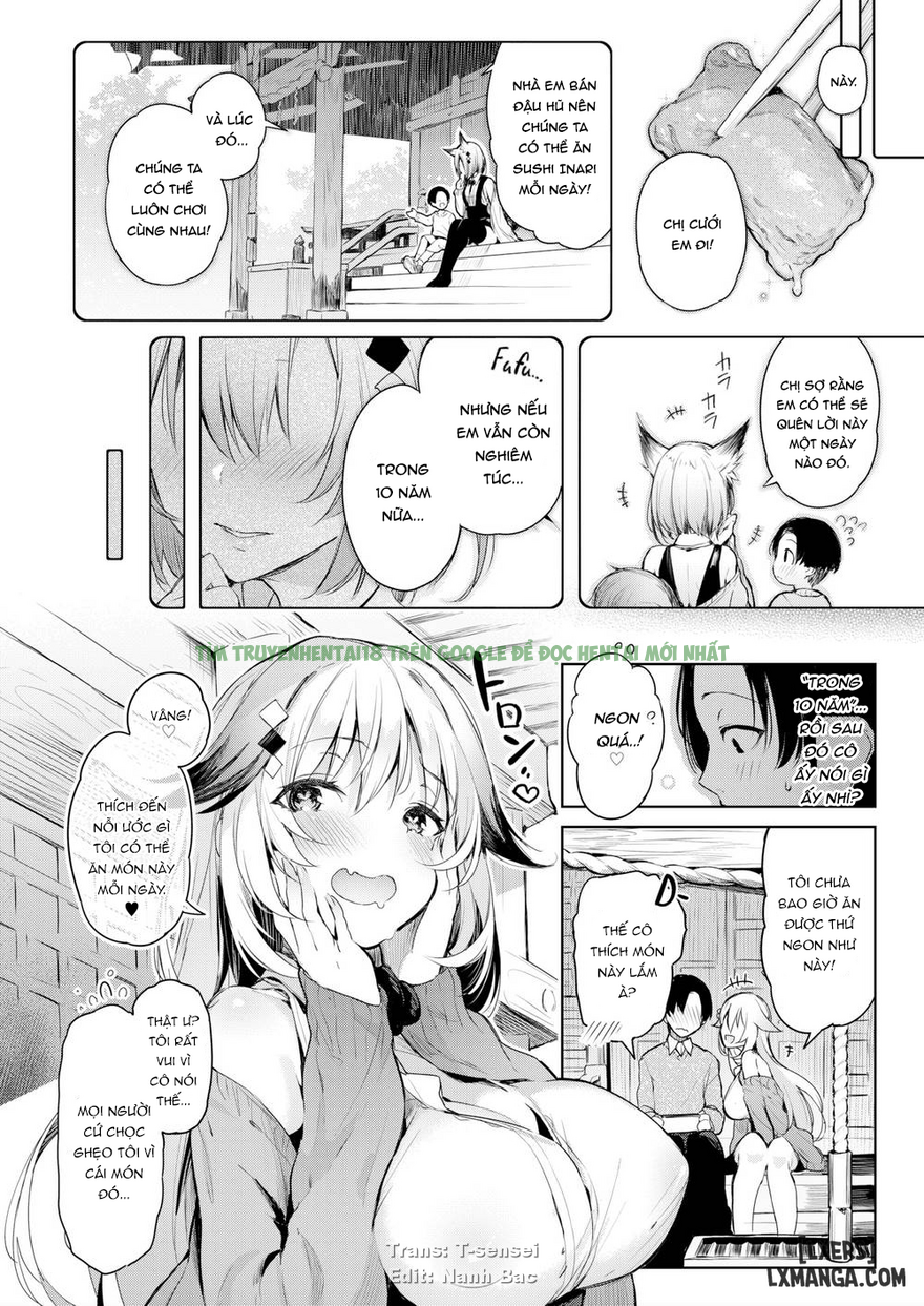 Xem ảnh 3 trong truyện hentai Pining Bark - One Shot - Truyenhentai18.org