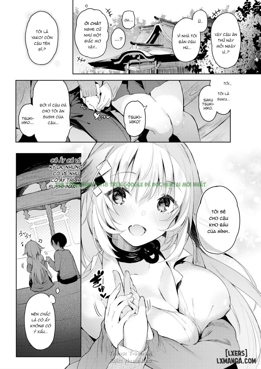 Xem ảnh 4 trong truyện hentai Pining Bark - One Shot - Truyenhentai18.org