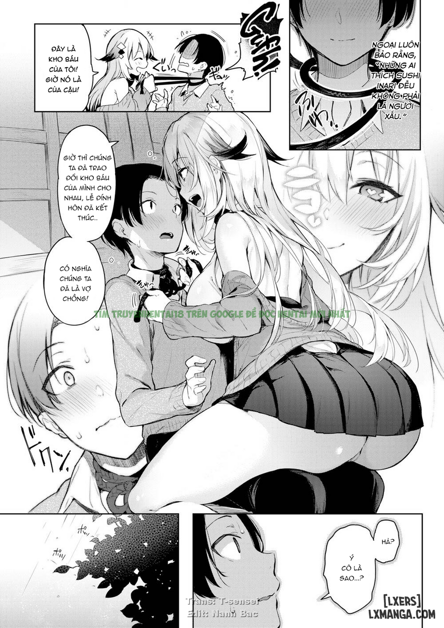 Xem ảnh 5 trong truyện hentai Pining Bark - One Shot - Truyenhentai18.org