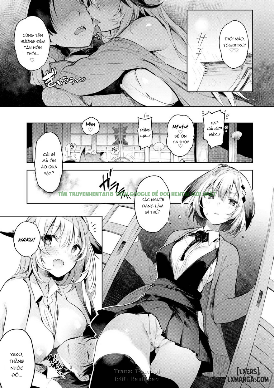 Xem ảnh 6 trong truyện hentai Pining Bark - One Shot - Truyenhentai18.org