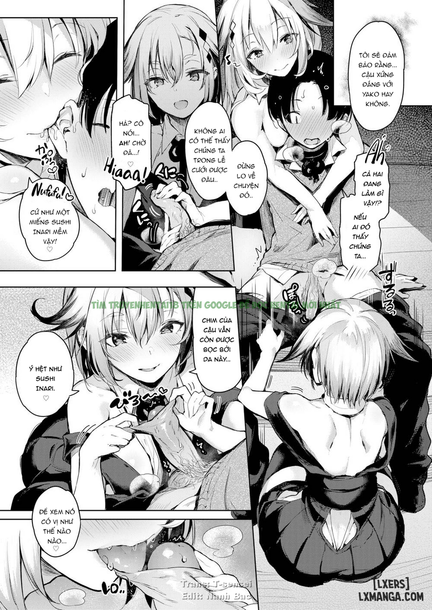 Xem ảnh 8 trong truyện hentai Pining Bark - One Shot - Truyenhentai18.org