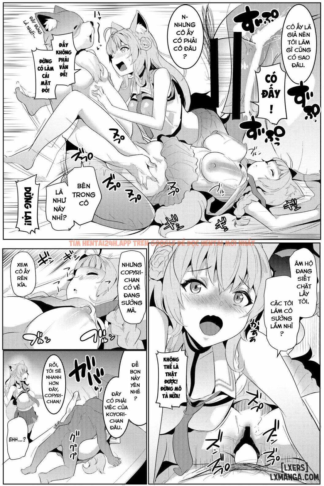Xem ảnh Pink Iro No Kenkyuu - One Shot - 10 - TruyenVN.APP