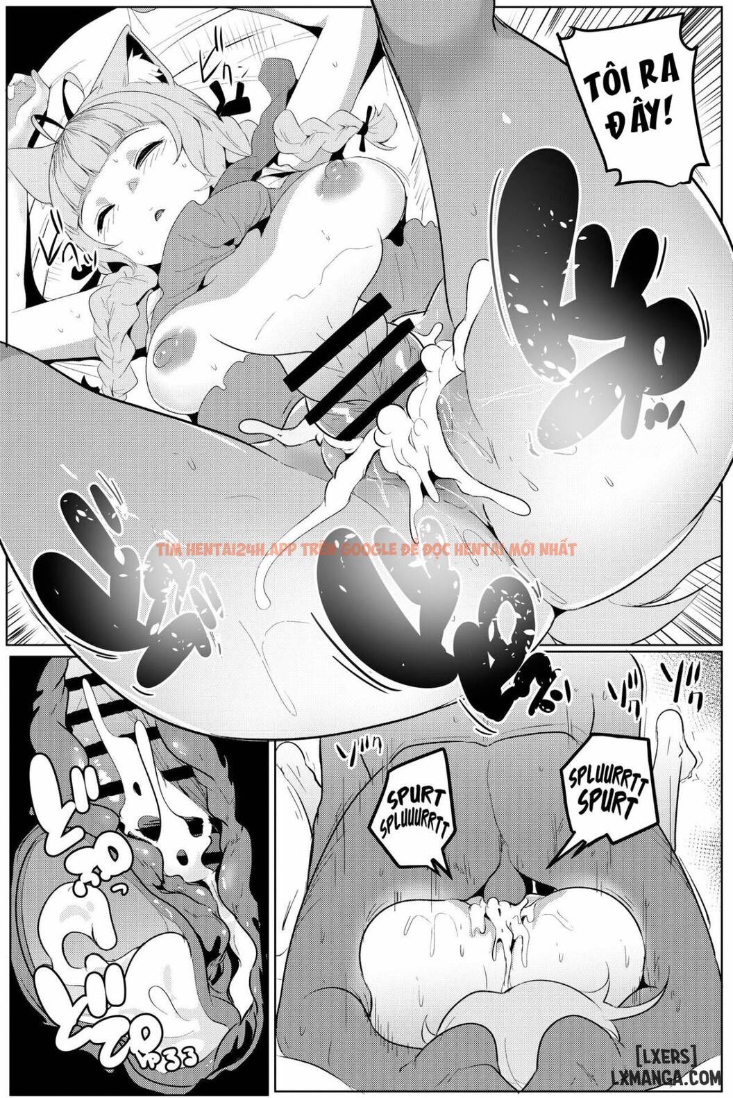 Xem ảnh Pink Iro No Kenkyuu - One Shot - 12 - TruyenVN.APP