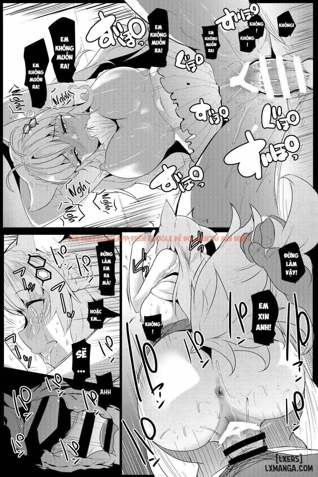 Xem ảnh Pink Iro No Kenkyuu - One Shot - 20 - TruyenVN.APP